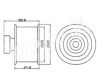 IPS Parts ITB-6324 Tensioner, timing belt